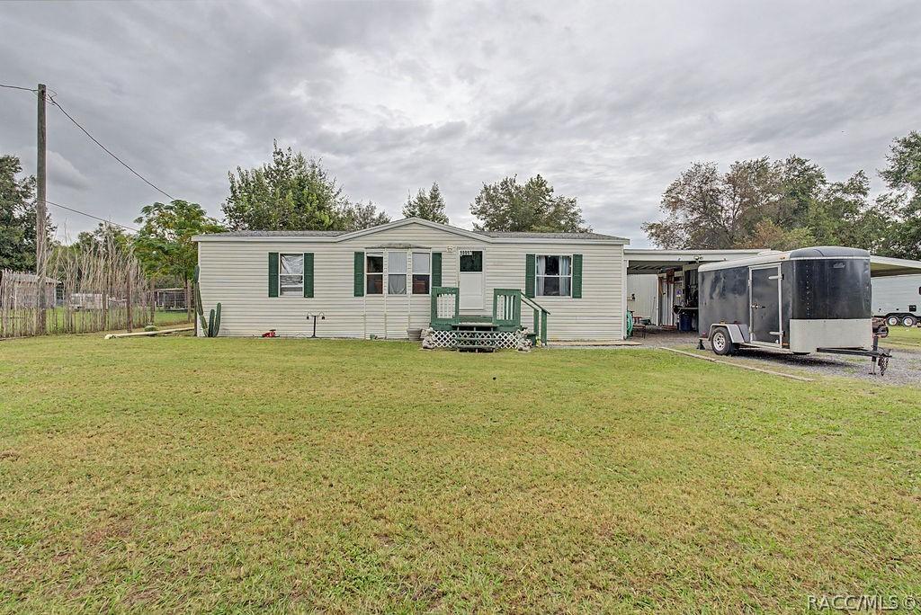 19997 SE 111th Ter., Inglis, FL 34449