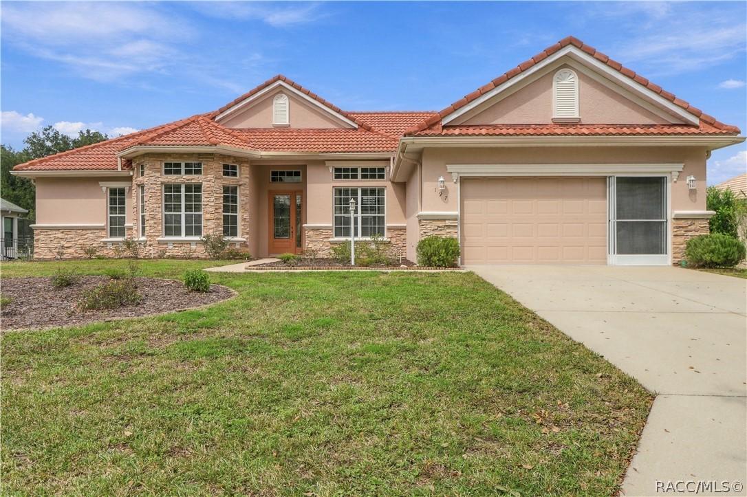197 S Paladinn Cir., Inverness, FL 34453