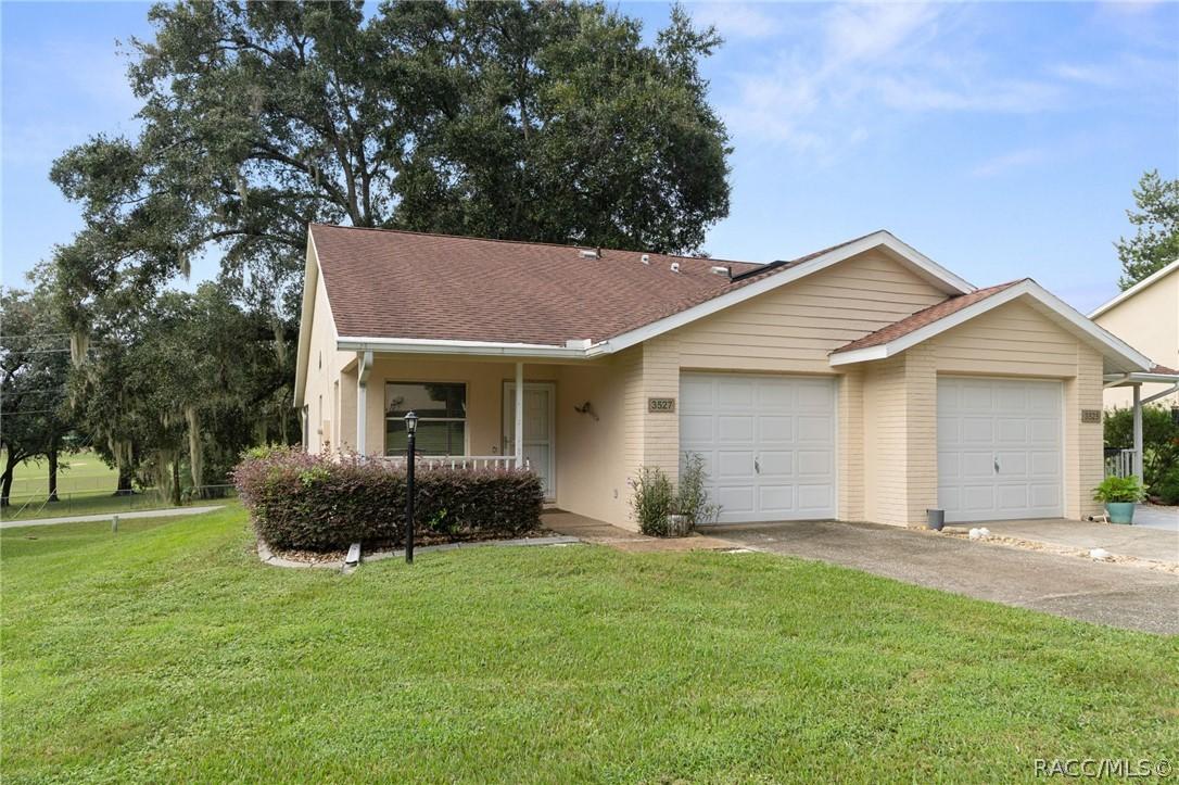 3527 N Woodgate Dr., Beverly Hills, FL 34465