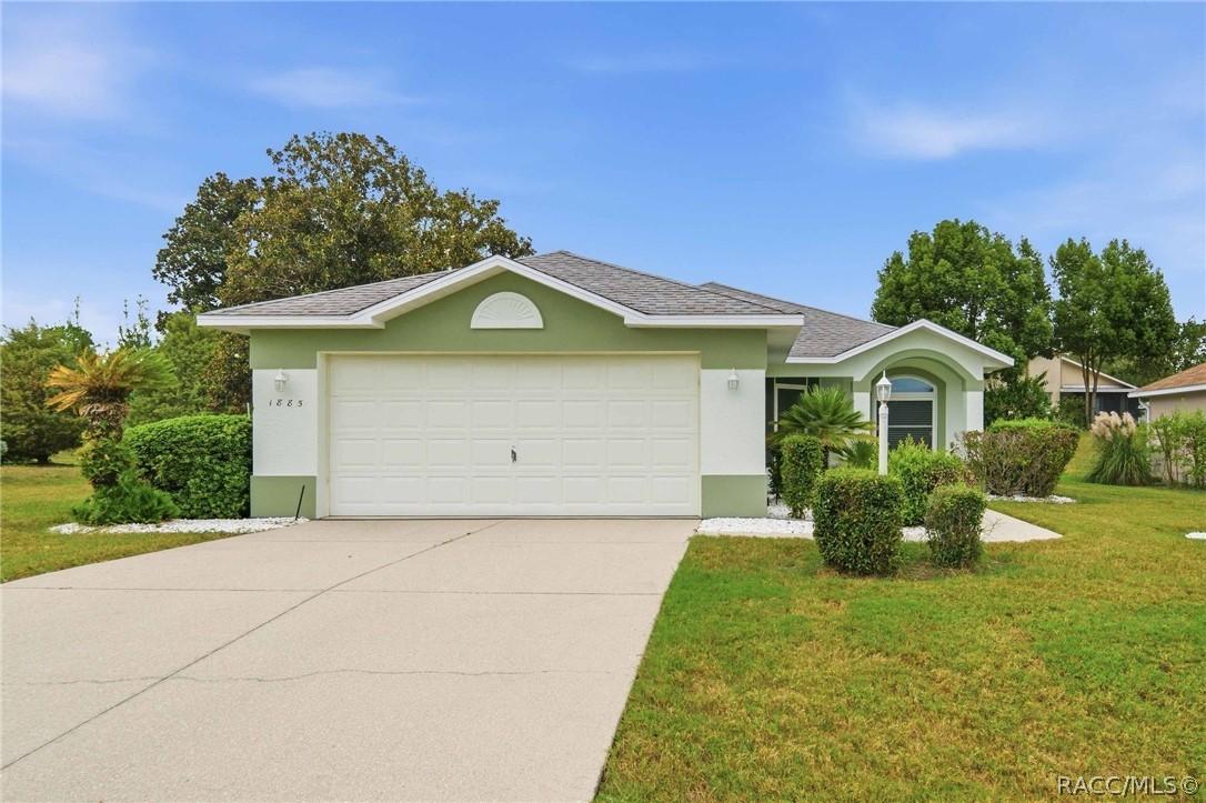 1885 W Nicole Dr., Lecanto, FL 34461