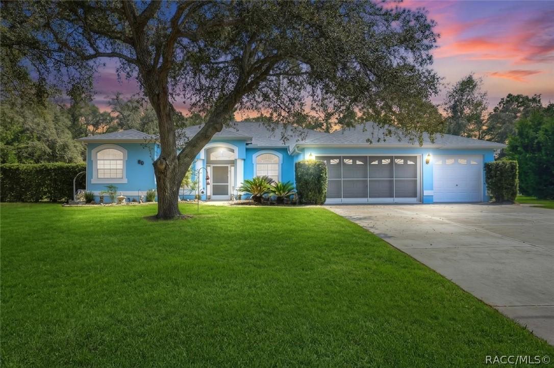 80 Oak Village Blvd., Homosassa, FL 34446