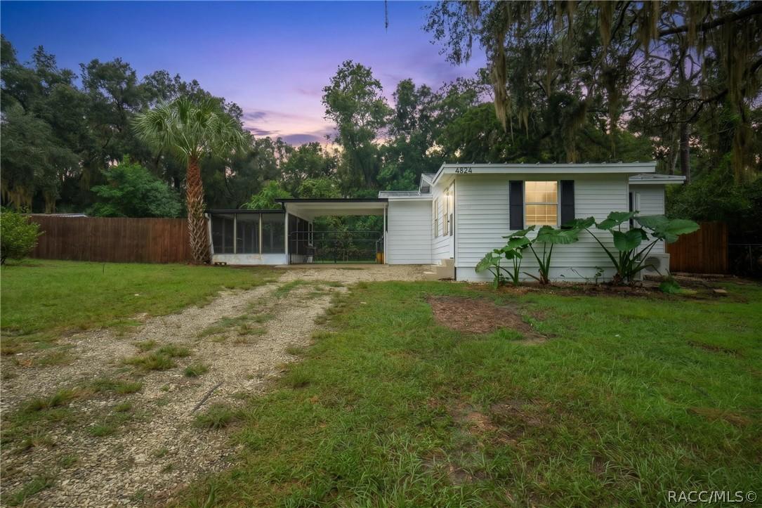 4824 E Harvard Dr., Hernando, FL 34442