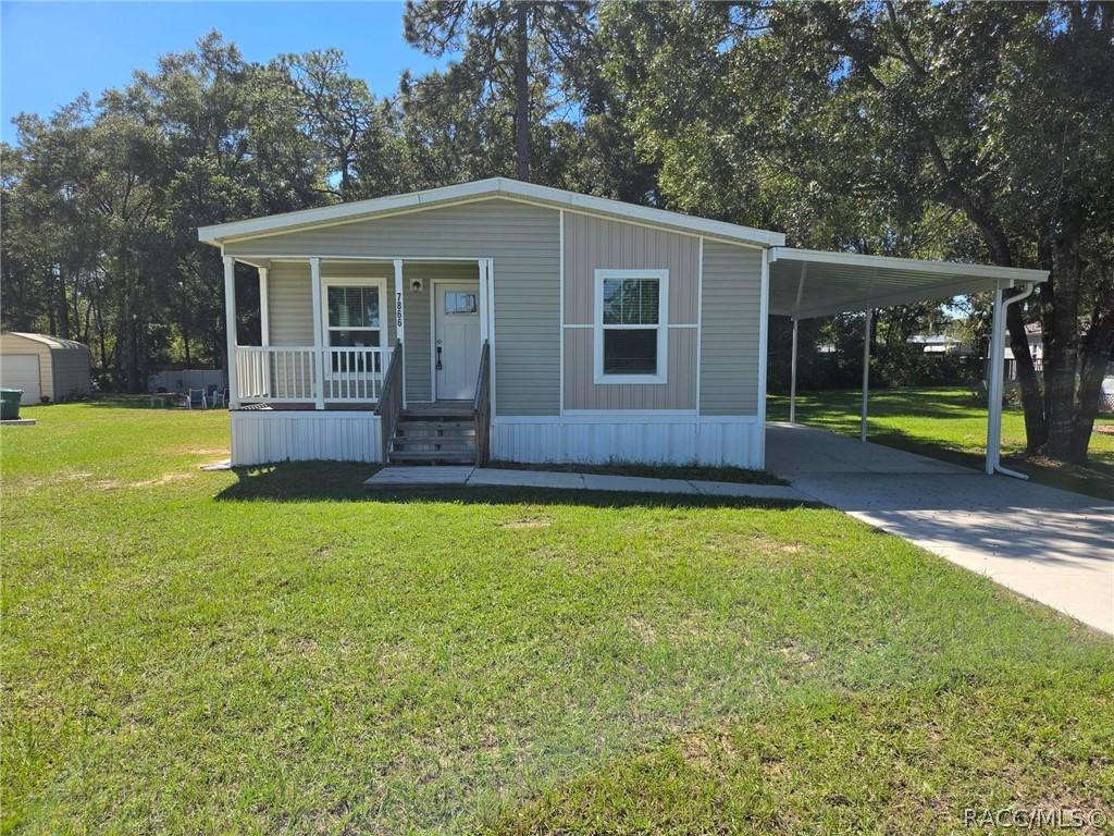 7866 W Tumblebrook Dr., Dunnellon, FL 34433