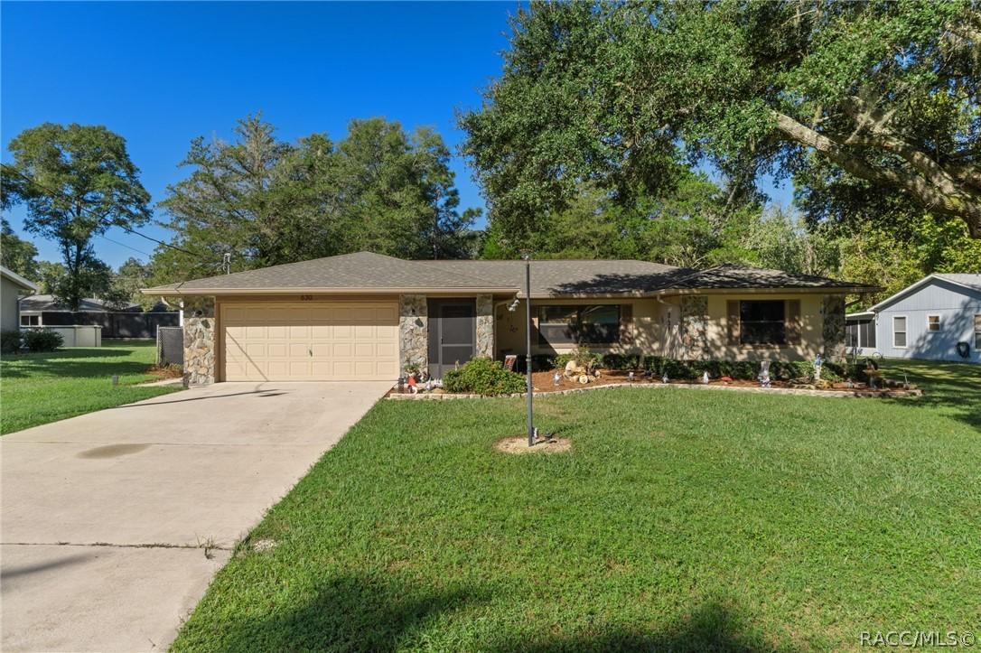 630 N Morris Ave., Inverness, FL 34453