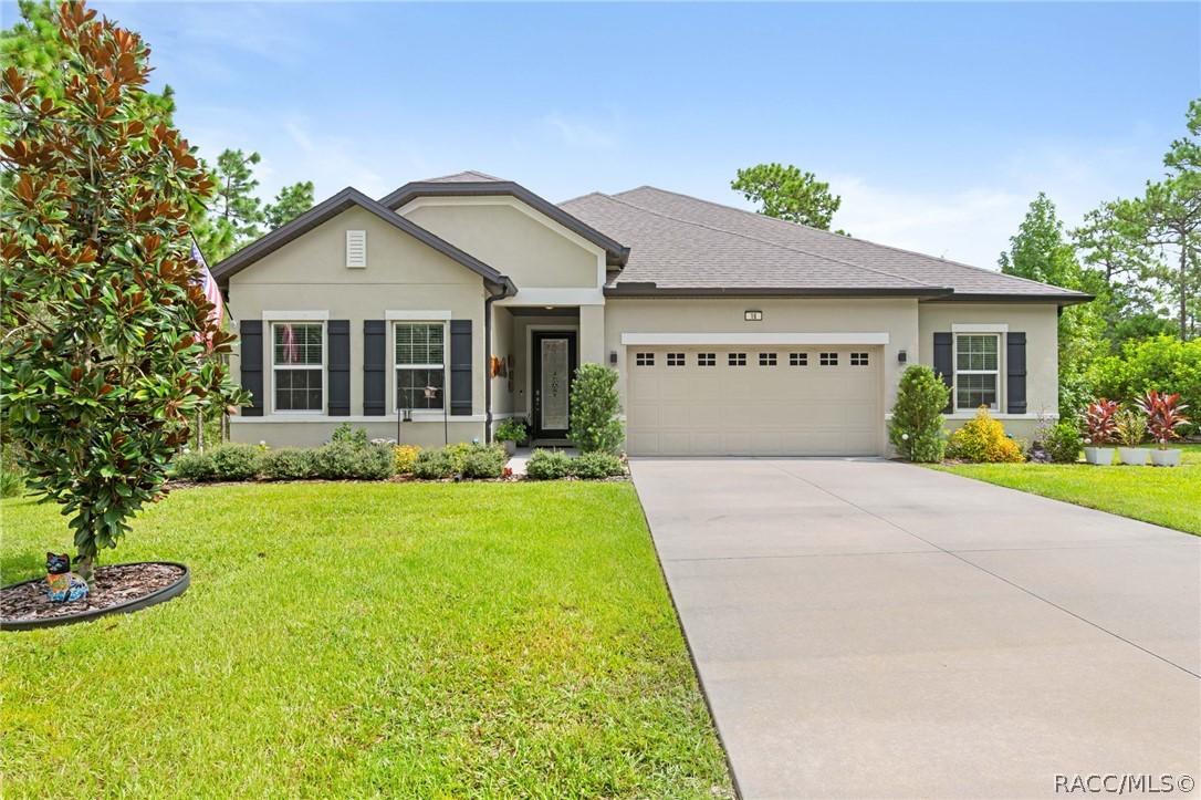 16 Elder Ct., Homosassa, FL 34446