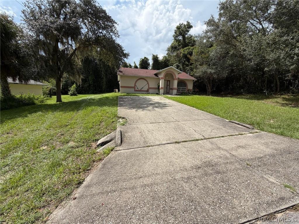 344 S Fitzpatrick Ave., Inverness, FL 34453