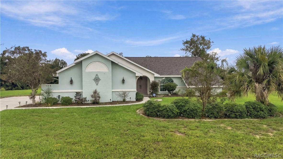 1436 N Cherry Pop Dr., Hernando, FL 34442