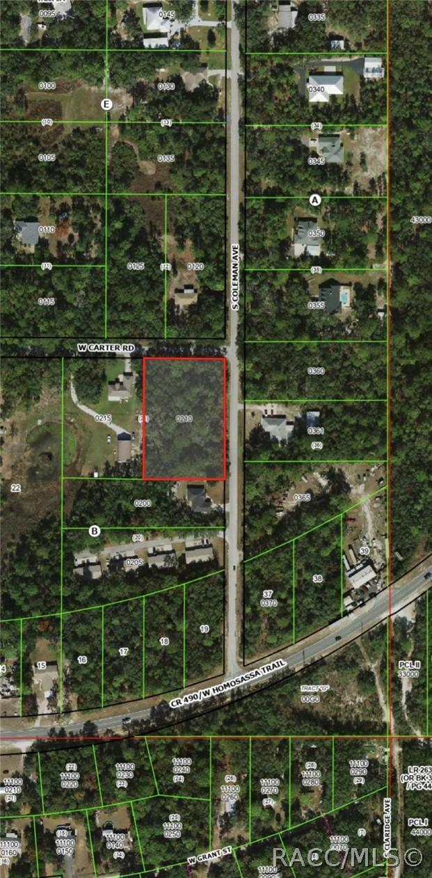 6100 W Carter Rd., Homosassa, FL 34448