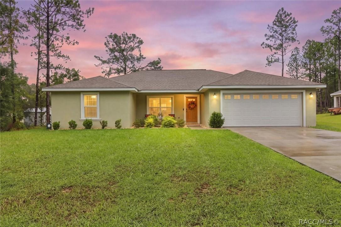8275 N Creek Way, Citrus Springs, FL 34434