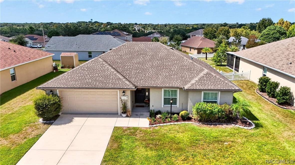 3464 N Vonnegut Point, Beverly Hills, FL 34465