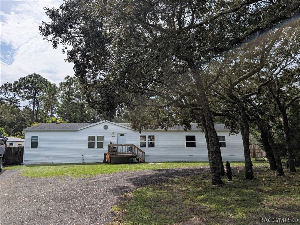 6202 W Nielsen Ct., Homosassa, FL 34446