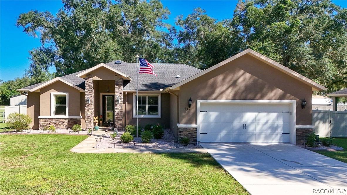 197 N Independence Hwy., Inverness, FL 34453
