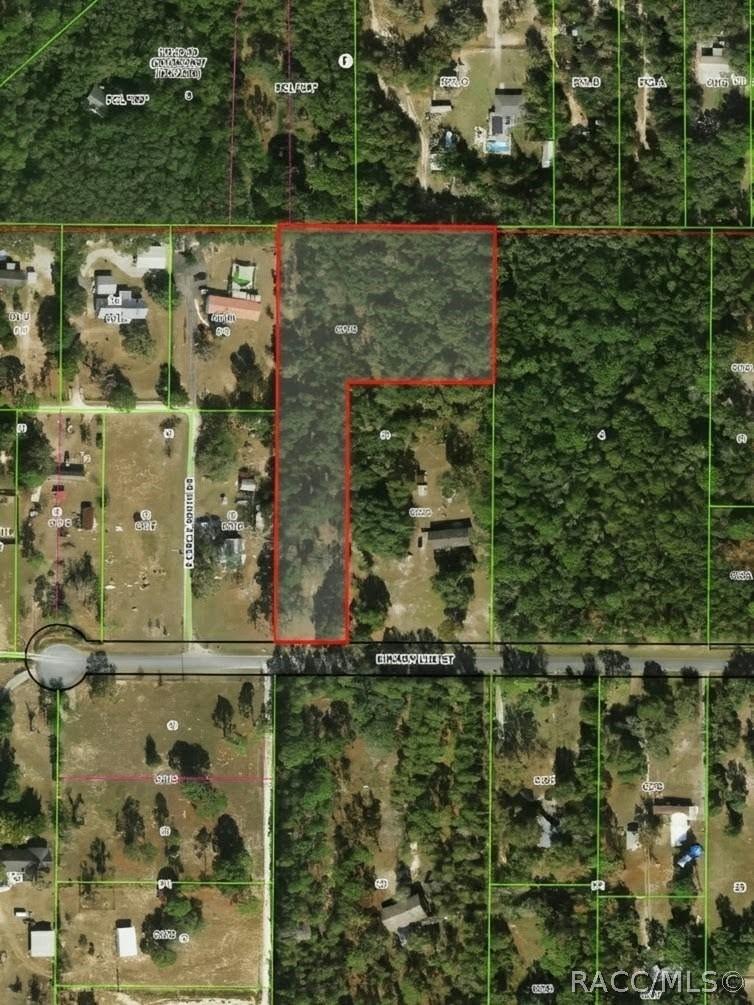 2047 E Mary Lue St., Inverness, FL 34453
