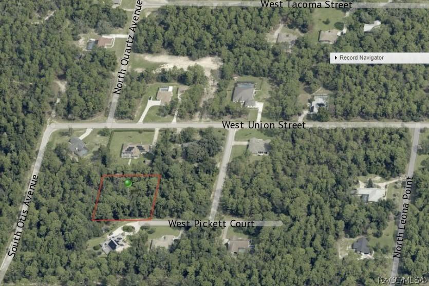 1911 W Pickett Ct., Hernando, FL 34442