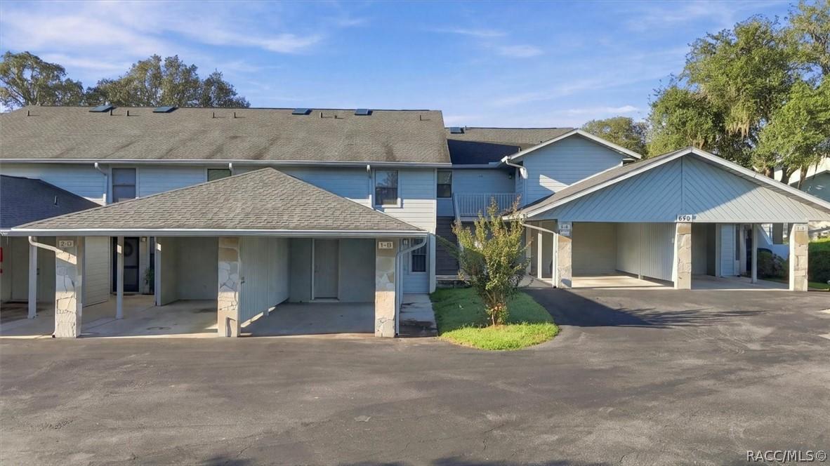 690 E Gilchrist Ct., Hernando, FL 34442
