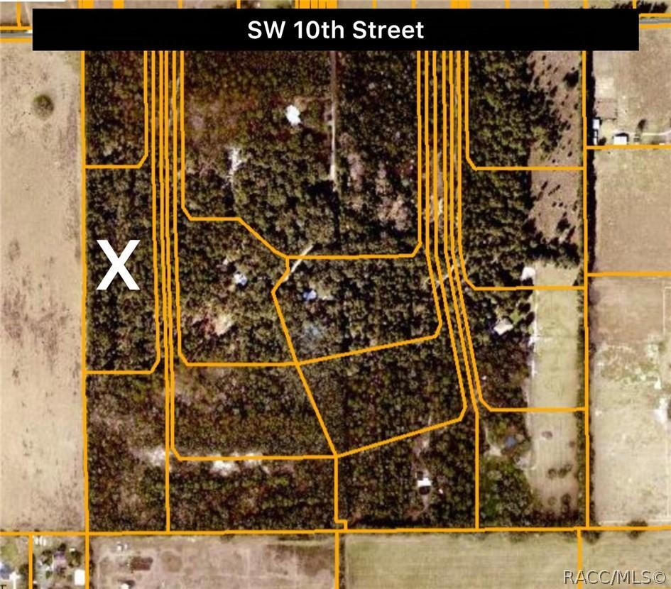 0000 Sw 10th St., Dunnellon, FL 34431