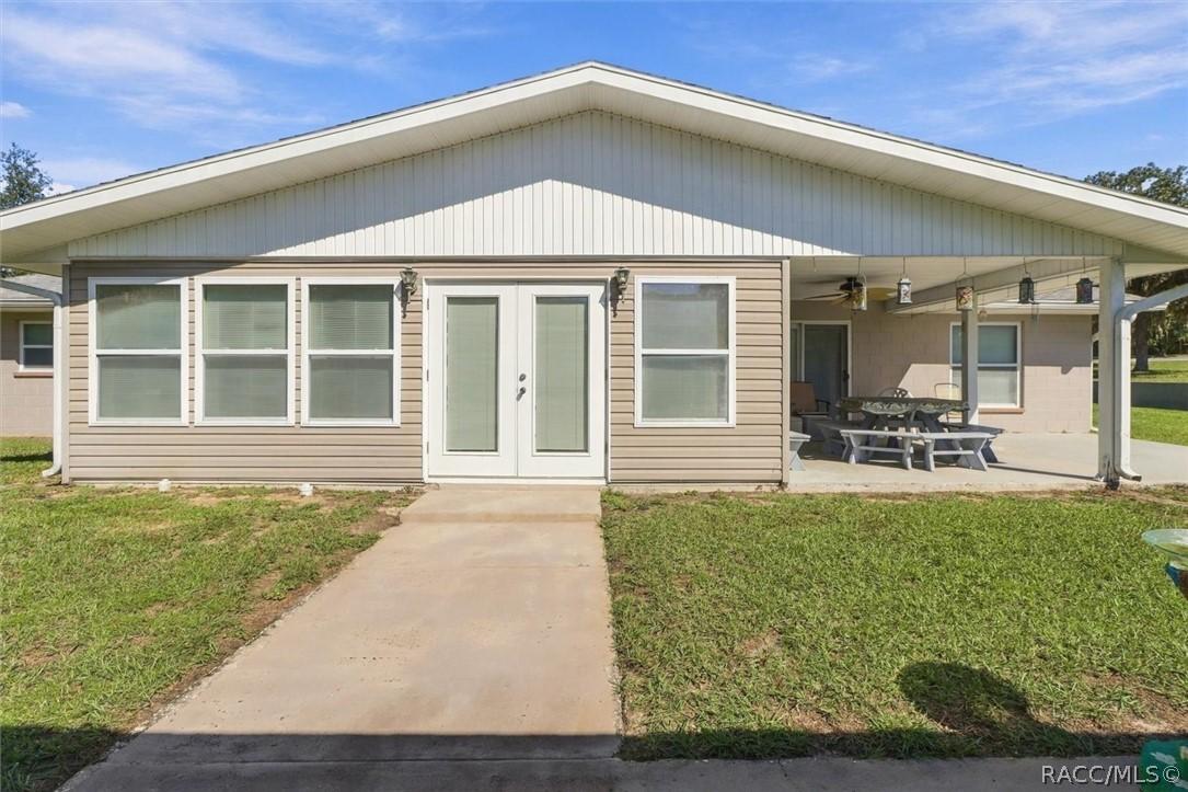 650 E Wacker St., Hernando, FL 34442