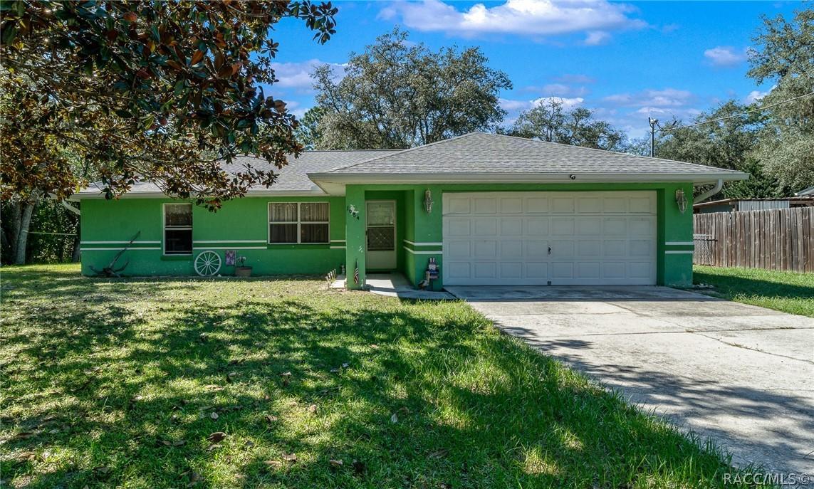 1984 S Casey Point, Homosassa, FL 34448
