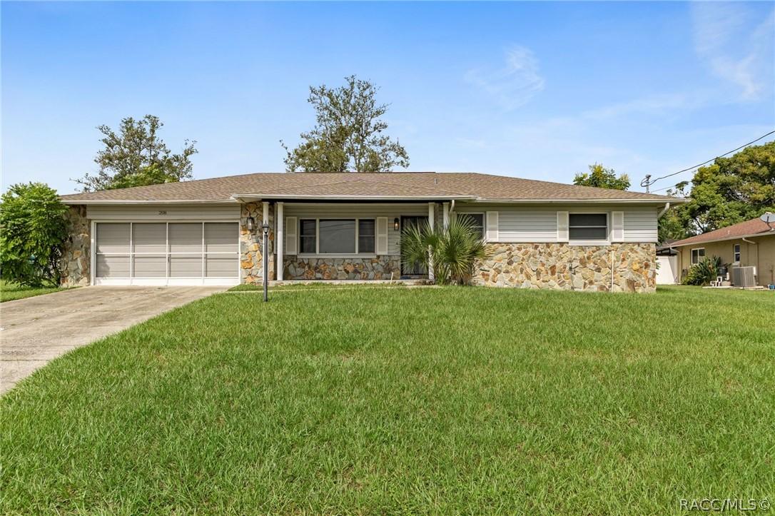208 S Lucille St., Beverly Hills, FL 34465