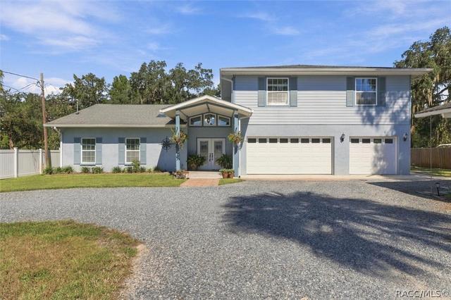 New Homes with Gulf Access in Inglis: October 12th to October 18th