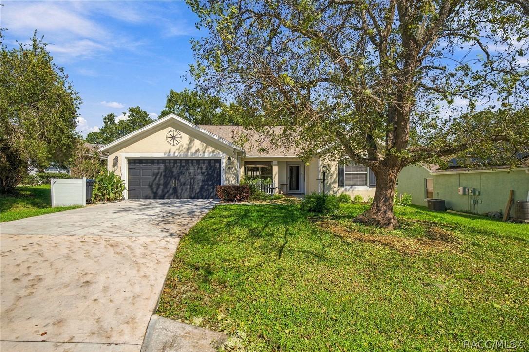 4165 N Stewart Way, Beverly Hills, FL 34465