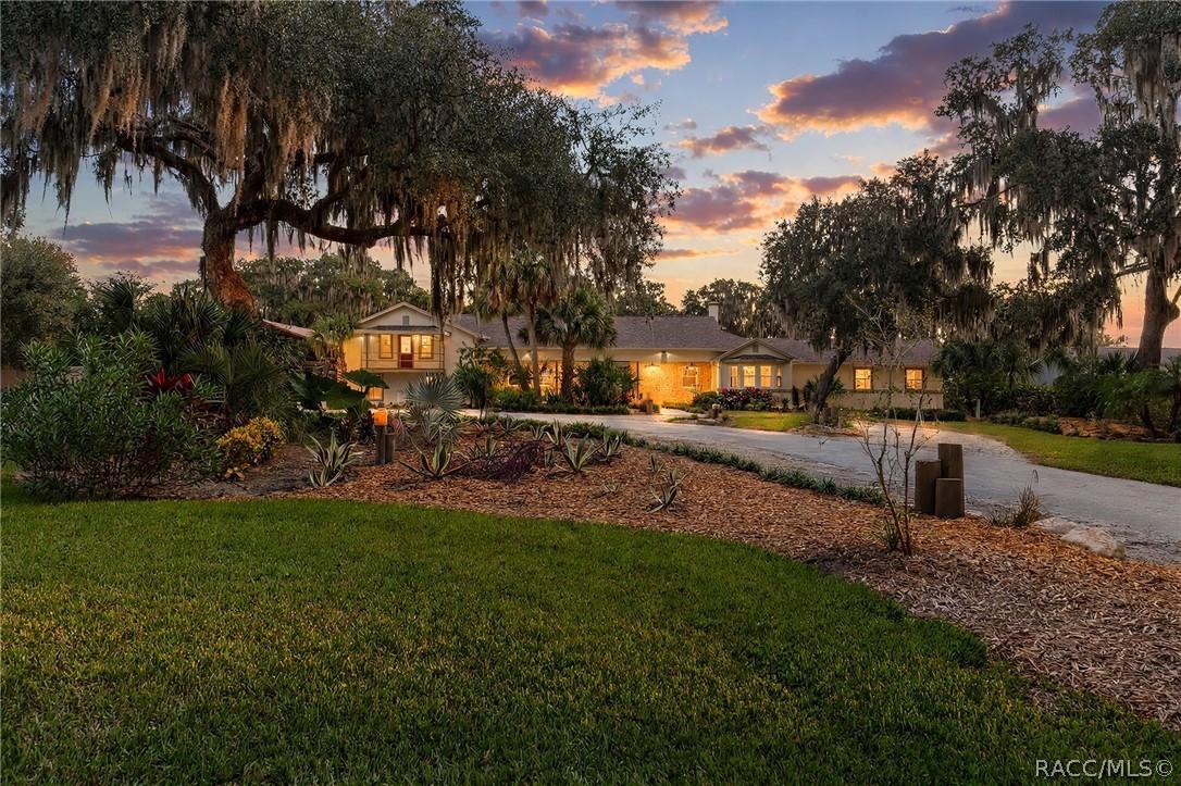 7728 E Allen Dr., Inverness, FL 34450
