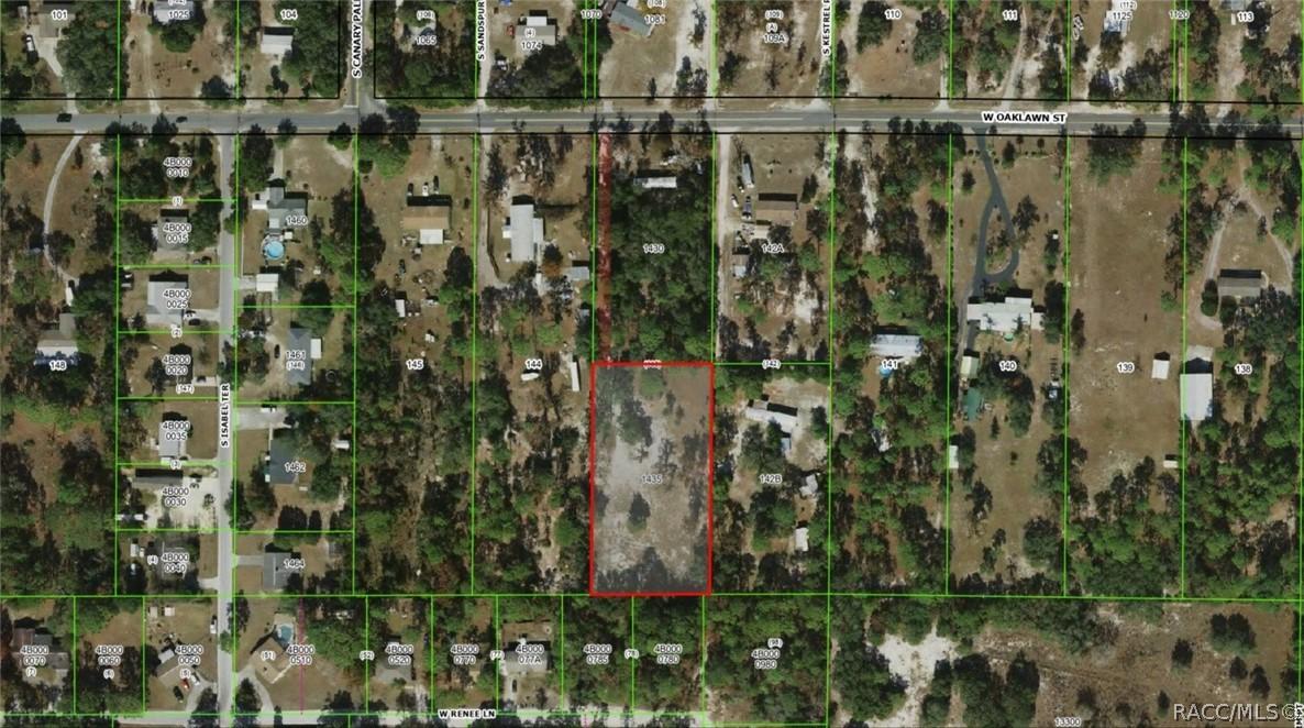 6548 W Oaklawn St., Homosassa, FL 34446