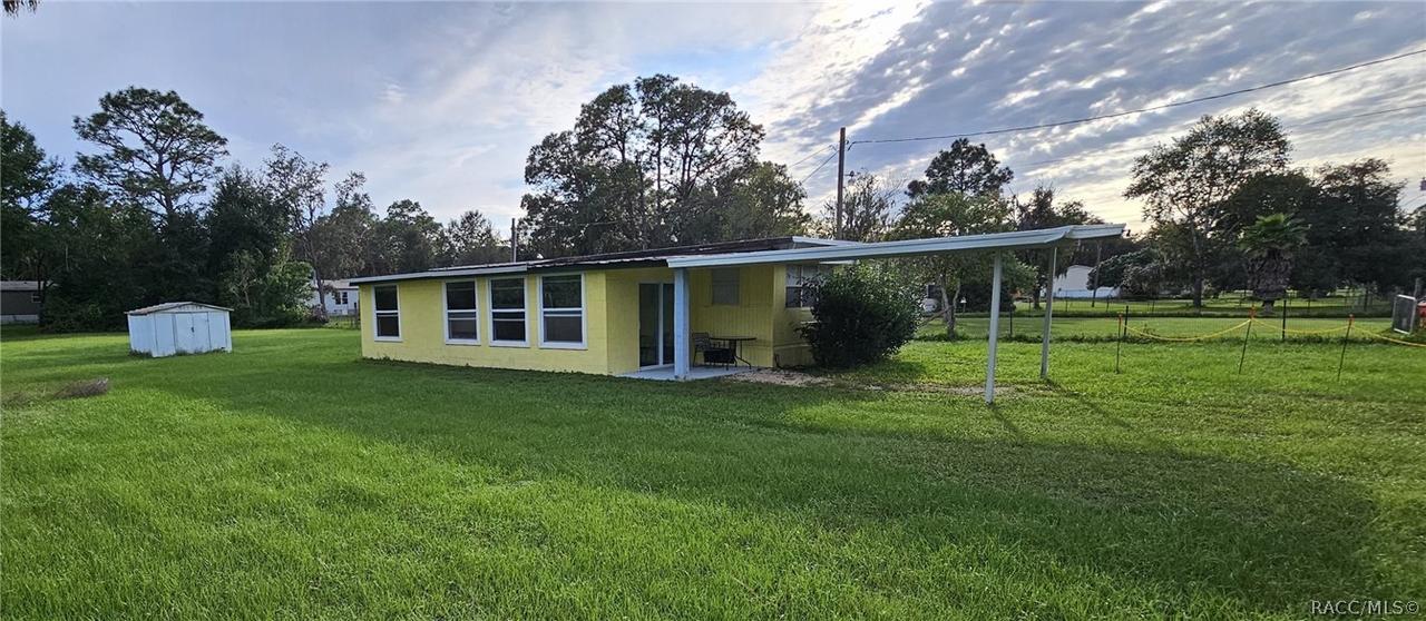 6760 W Sasser St., Homosassa, FL 34446