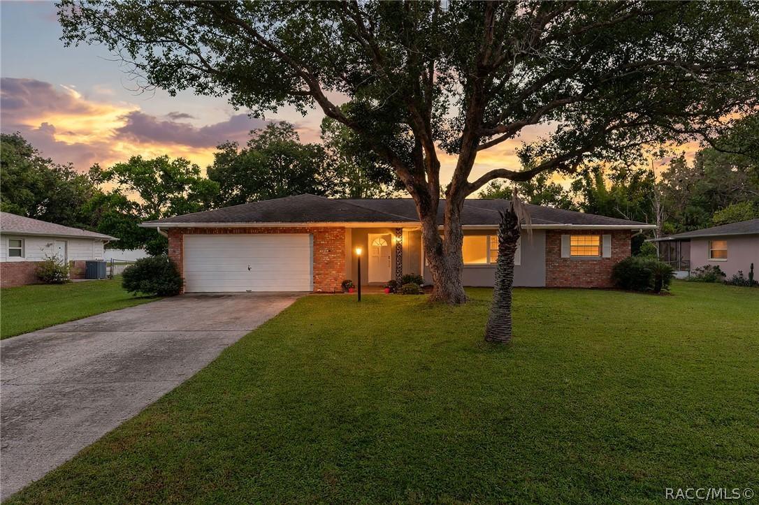 232 Hiawatha Ave., Inverness, FL 34452