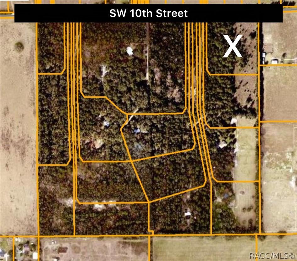 Sw 10th St., Dunnellon, FL 34431