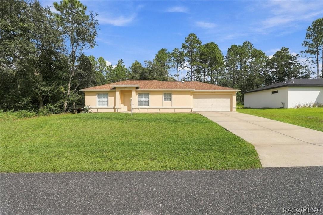 1573 W Elder Ln., Citrus Springs, FL 34434