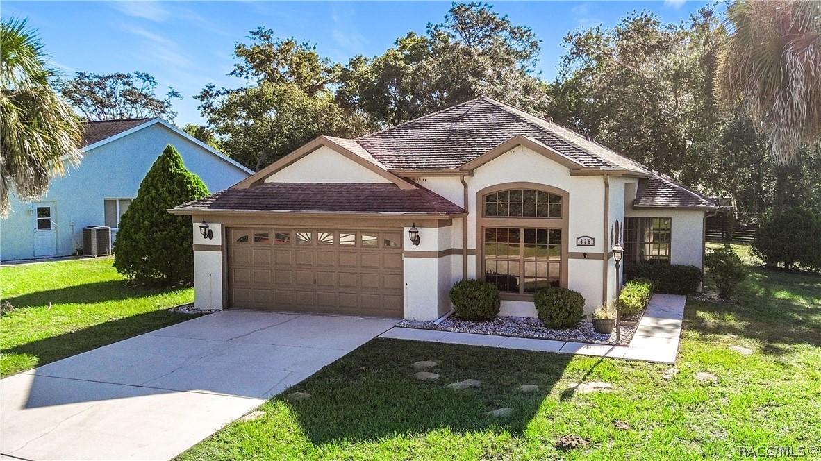 335 N Turkey Pine Loop, Lecanto, FL 34461
