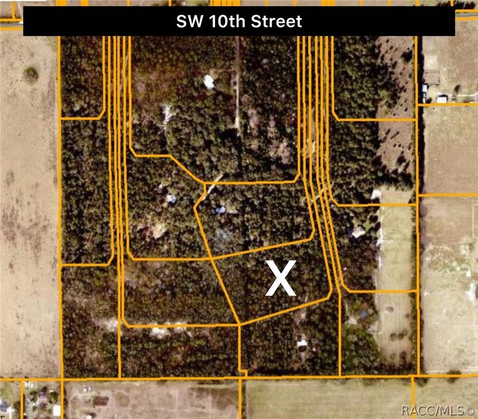 00 Sw 10th St., Dunnellon, FL 34449