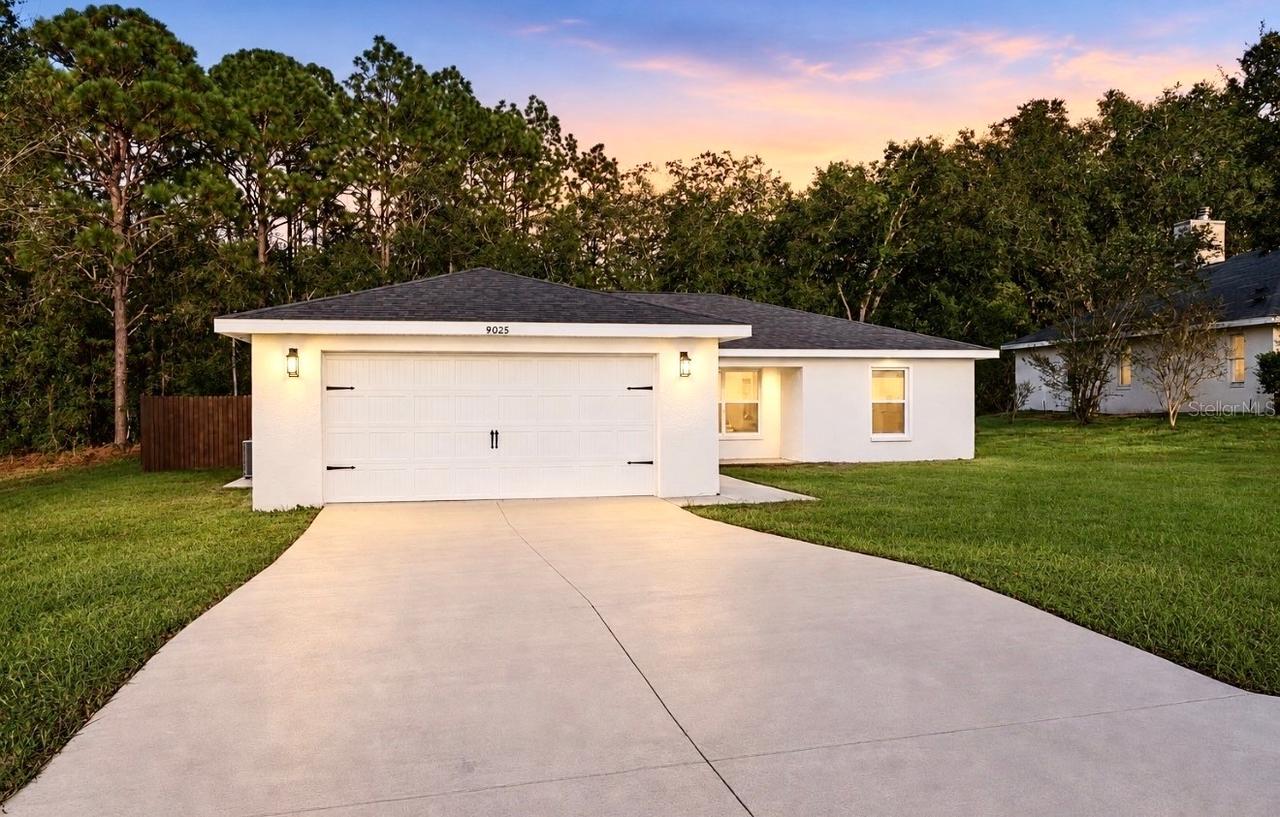 9025 N Hammond Way, Citrus Springs, FL 34434