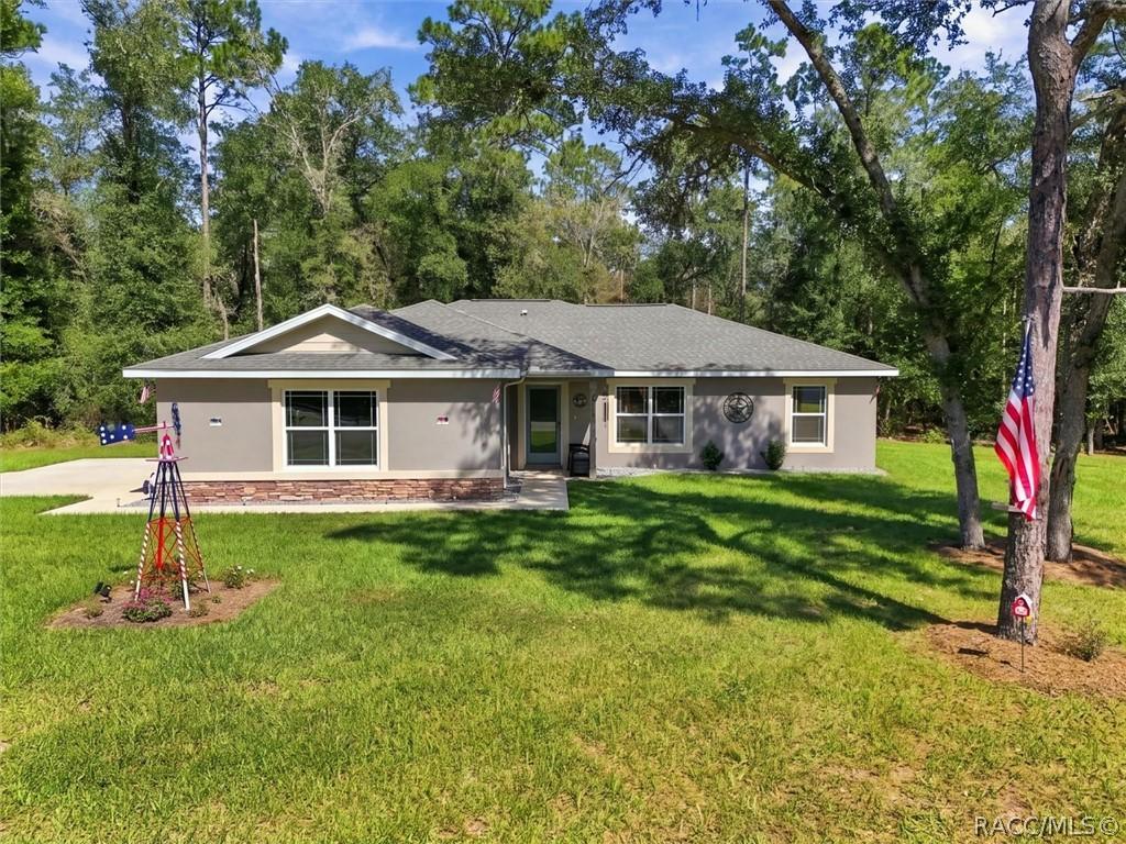9535 N Aquarius Dr., Citrus Springs, FL 34434
