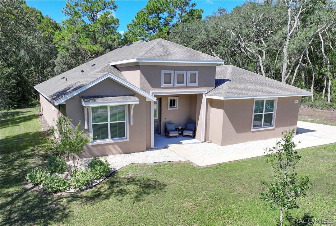 4942 N Baywood Dr., Beverly Hills, FL 34465