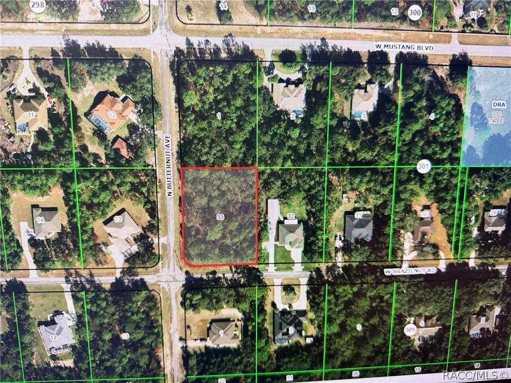 3425 W Brazilnut Rd., Beverly Hills, FL 34465