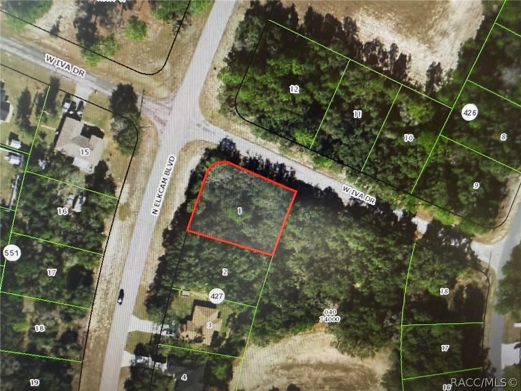 3010 W Iva Dr., Citrus Springs, FL 34434