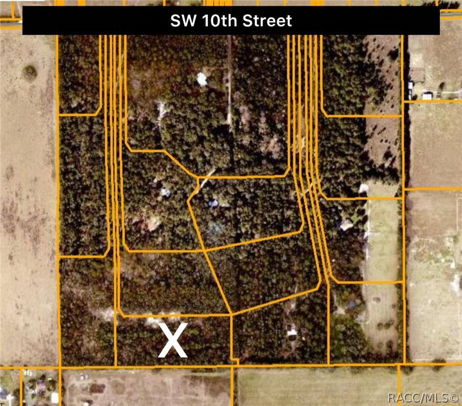 00000 Sw 10th St., Dunnellon, FL 34431