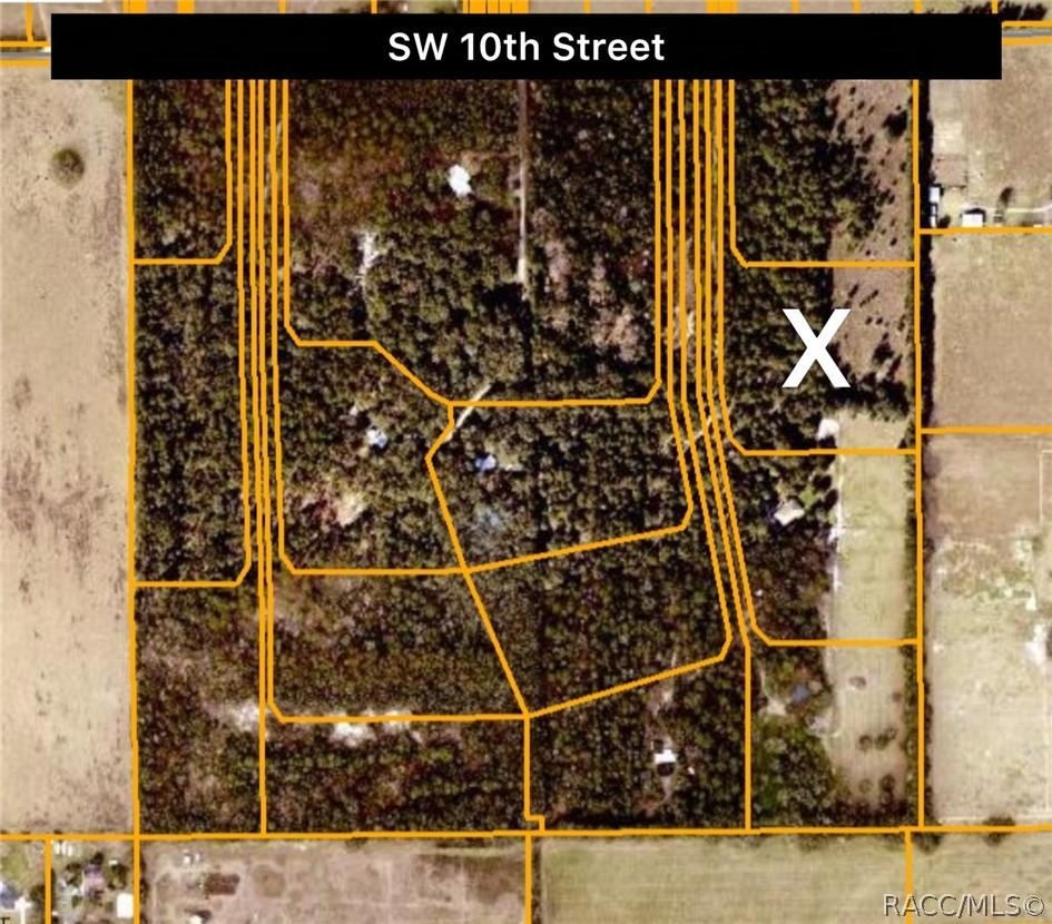 000000 Sw 10th St., Dunnellon, FL 34431