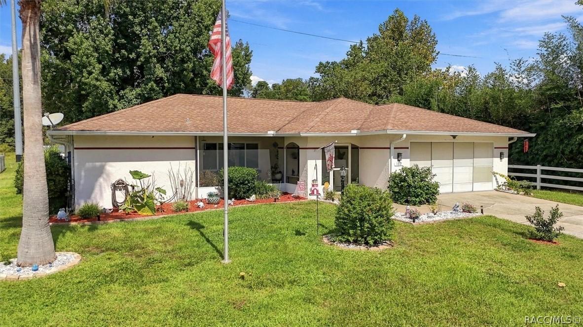 169 W Sugarberry Ln., Beverly Hills, FL 34465