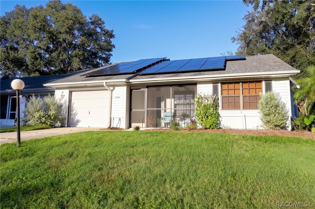 2328 N Hendry Point, Hernando, FL 34442