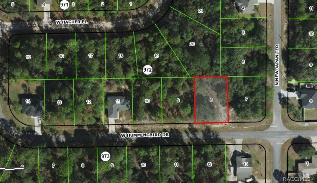 685 W Hummingbird Dr., Citrus Springs, FL 34434