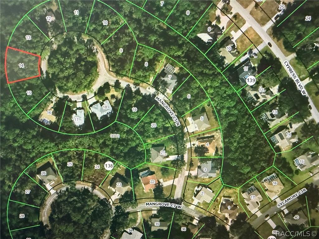 22 Mangrove Ct., Homosassa, FL 34446