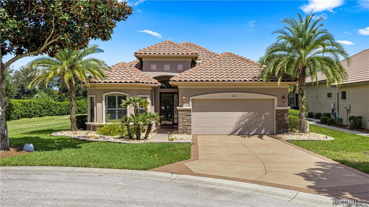 1815 W Herick Ct., Hernando, FL 34442