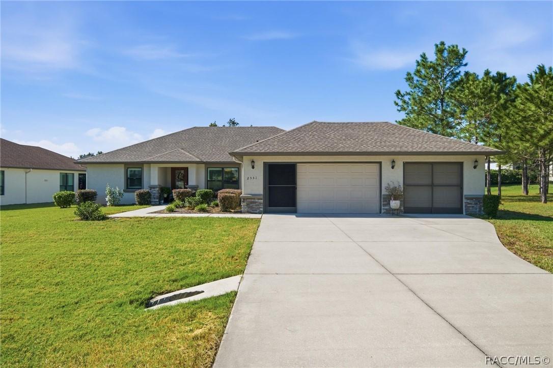 2551 N Brentwood Cir., Lecanto, FL 34461