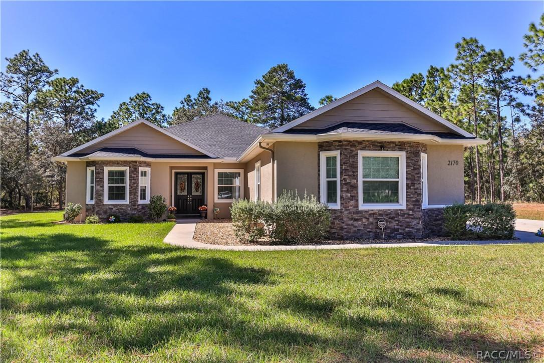 2170 W Tall Oaks Dr., Beverly Hills, FL 34464