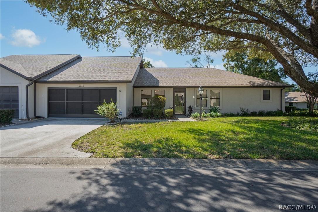 6282 W Lexington Dr., Crystal River, FL 34429