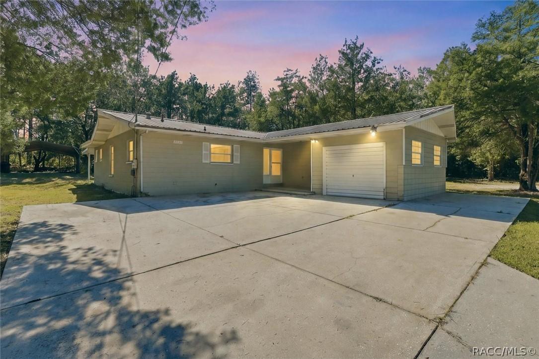 22608 SW Marine Blvd., Dunnellon, FL 34431
