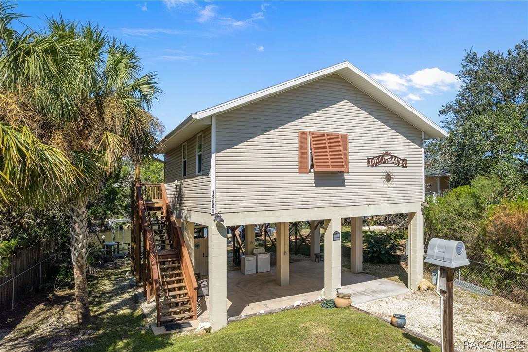 12009 W Gulf Breeze Ct., Crystal River, FL 34429
